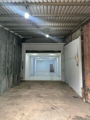 Cho thuê mặt bằng mặt tiền nữ dân công – 150m²