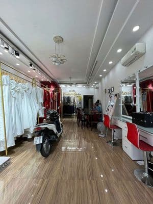 nhà góc 2 mặt tiền 5pn kd mọi ngành nghề