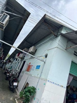 Bán Dãy Trọ 14 phòng Thu Nhập 24tr/tháng