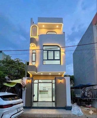 Nhà đẹp long bình – 4pn – hẻm ô tô 8m – gần vinhomes grand park