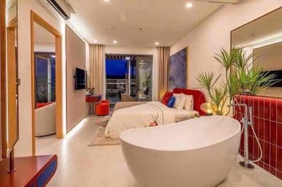 Căn hộ biển libera mỡ bán tiếp phân khu alora view biển nha trang.