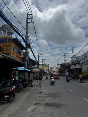 bán nhà trọ kiot mặt tiền đường lê đình cẩn
