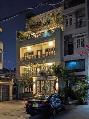 Hạ hẳn 5 tỷ biệt thự mini an bình- p.5- quận 5- giá mới 17.8 tỷ