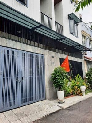 Cho thuê nhà 3 tầng đường: đa mặn đông 4 - 4 phòng ngủ
