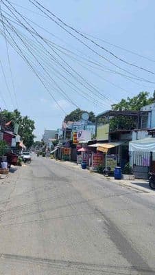 Nhà Mặt Tiền Kinh Doanh Đa Nghành Nghề Thổ Cư 100%