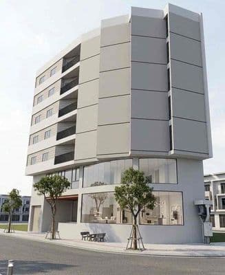 Cho thuê Toà Văn phòng Căn hộ 7 tầng, Góc 2MT mặt tiền đường 10m5 Ngũ