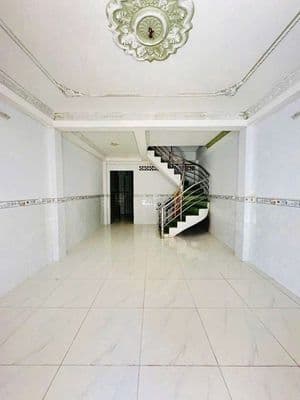 Nhà đường nội bộ cư xá phú lâm d