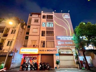 Mặt tiền huỳnh văn bánh – 8 phòng – nhà mới – 11.1 tỷ