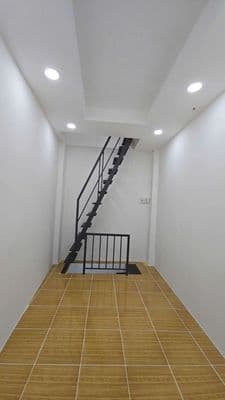 Nhà 3 lầu sổ riêng hoàn công đầy đủ Bùi Viện Quận 1