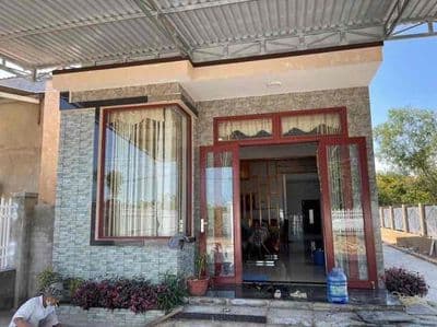 nhà hoà hiệp TP HCM 462m2 có 100 thổ cư 10x45