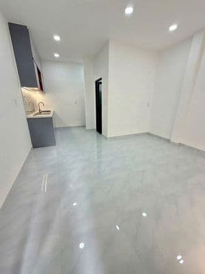 Bán nhà hẻm 184 thoáng đường Âu Dương Lân P3 Q8