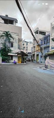 Bán nhà hẻm xe hơi Âu Cơ, Tân Bình, 38m2, 8.5 tỷ