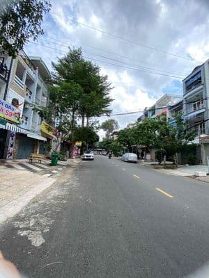 Cho thuê nhà đường số 24A, khu Tên Lửa, 18 triệu, gần coopmart