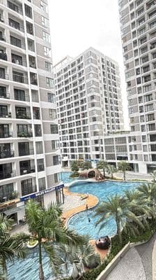 Cho thuê căn hộ 1pn+1 MT Eastmark city quận 9