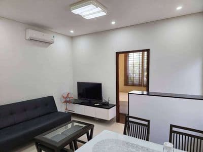 Cho thuê căn hộ 1 phòng ngủ tầng 1 phước trường 17