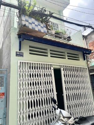 Chính chủ thuê nhà nguyên căn khu phan xích long