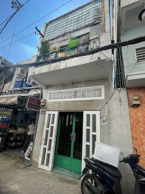 Q3 HXH Trần Quốc Thảo cn 34m2 2 tầng ctxd 3 tầng 6,25 tỷ