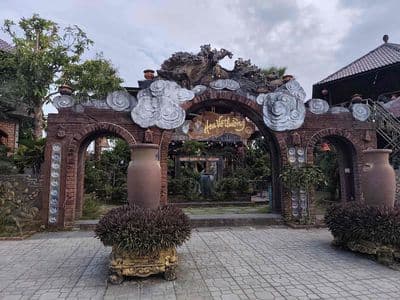Bán 2 lô đất liền kề đối diện Cafe Hoa Vô Thường, Mộ Đức, Quảng Ngãi