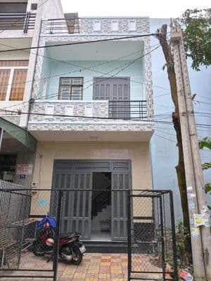 Cho thuê nhà nguyên căn – kdc diệu hiền, phường hưng phú, cần thơ