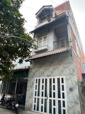 Cho thuê nhà đặng văn bi gần ngã tư bình thái o tô tới nơi