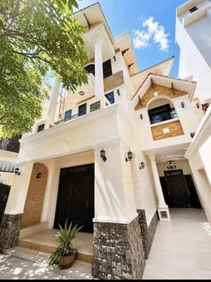 Cho thuê Biệt thự Khu Tên Lửa 10x20 gần coopMart