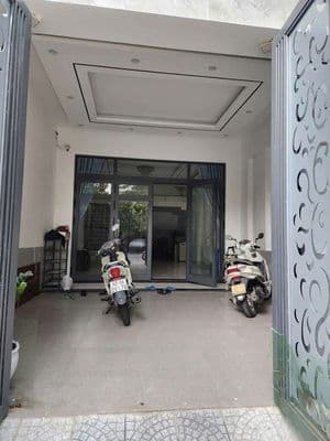 Cho thuê nhà 3 tầng mt đoàn khuê - nam việt á