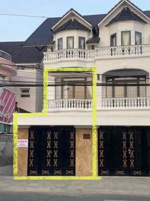 Cho thuê mặt bằng kinh doanh mặt tiền 114 xô viết nghệ tĩnh, phường 8