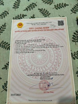 Đất ở tại Duy Châu