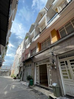 Nhà 5pn full nội thất – đối diện vạn phúc city – hxt –!