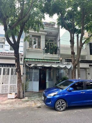 Nhà mặt tiền Dũng Sĩ Thanh Khê