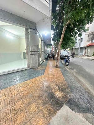 Cho thuê mặt bằng căn góc 2 mặt tiền