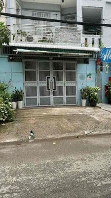 Nhà Mặt Tiền