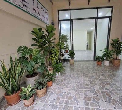 Cho thuê nhà 2pn - ngay cầu phú xuân, thị trấn nhà bè cách pmh 2km