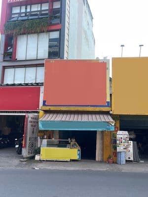 Nhà Mặt Tiền Đường Lạc Long Quân, Hai Mặt Tiền Trước Sau Vị Trí Đẹp