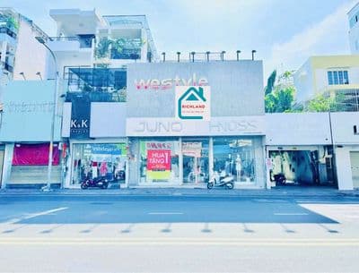 Cho thuê Nhà Mặt Tiền Phan Đình Phùng, Phú Nhuận– 10x32m, NỞ HẬU 12m