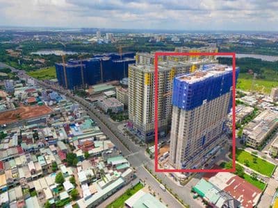 Chính chủ bán căn 2PN 2WC 59m2 view Công viên hồ bơi giá 2ty5