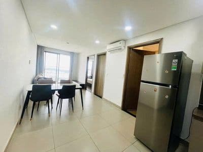 Tecco Central Home-full NT, 2PN, 71m2, ban công, giá 14 Tr/th.