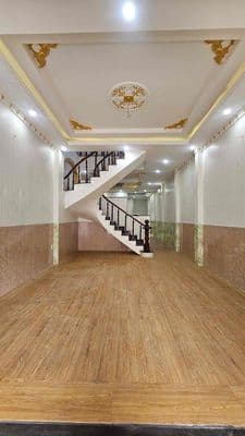 Cho thuê nhà trệt lầu mặt tiền đường hai bà trưng (đường cũ) – tp.hcm