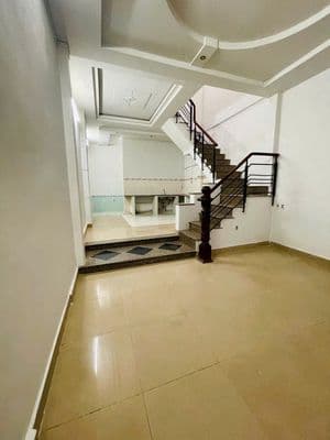 Cho thuê nhà nguyên căn hẻm 275 đường quang trung p10.gò vấp