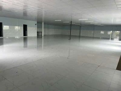 Nhà xưởng 500 m2 cần cho thuê còn rất mới , sạch đẹp. Ngay P1, TPTV.