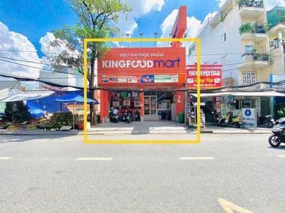 Cho thuê mặt tiền tân kiểng – quận 7 (dt 8x30m)