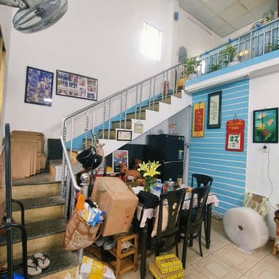 Nhà cấp 4 có lửng Hải Châu