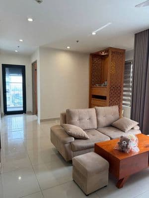 Cho thuê chung cư Ruby Garden,Nguyễn Sỹ Sách-Căn 2PN, Full NT giá 9tr5