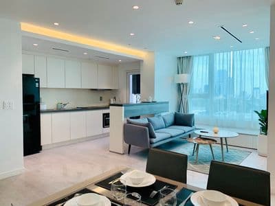 Cho thuê căn hộ léman luxury quận 3 – 75m², 2pn – full nội thất