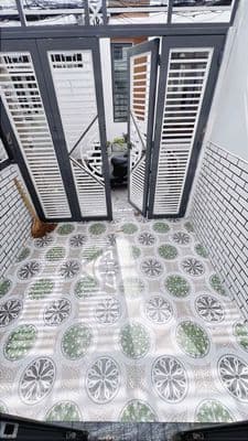 Nhà đẹp, mới xây Đoàn Văn Bơ Q4, dt 41m2 - nhỉnh 4 tỷ.