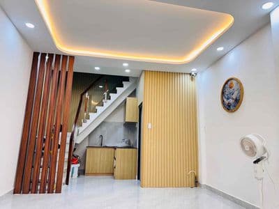 cho thue nha Mặt tiển Q5