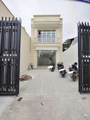 Nhà Siêu Rộng - Hoàng Hữu Nam, Quận 9 cũ