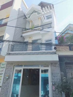 Bình thành.Bình hưng hòa B.bình tân4,5×17m đúc 3 lầu .hẻm 6m .4pn