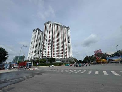 Nhà mặt tiền đường số 6 linh xuân. ngay chợ