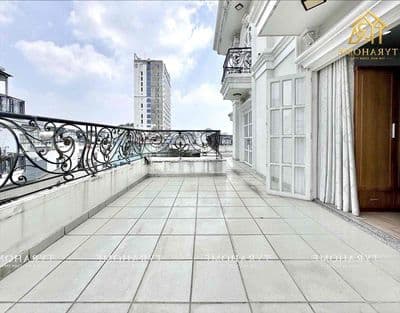 Căn Hộ Studio Ban Công Rộng, Lê Văn Sỹ, P12, Quận 3